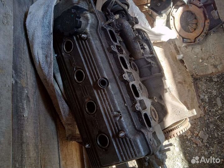 Двигатель geely mk 1,5