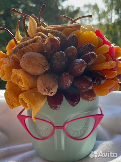 Съедобные букеты