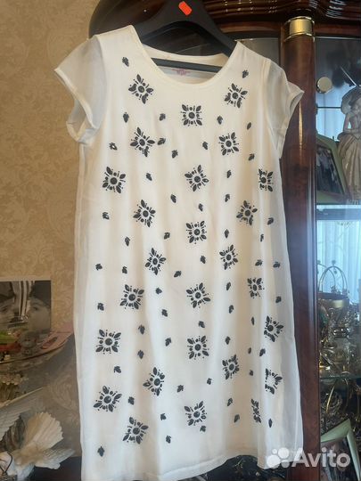 Платье новое