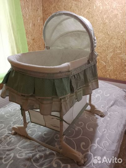 Люлька колыбель