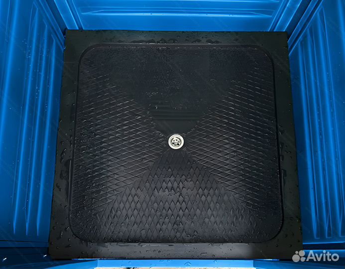 Душевая кабина мобильная MC-9570