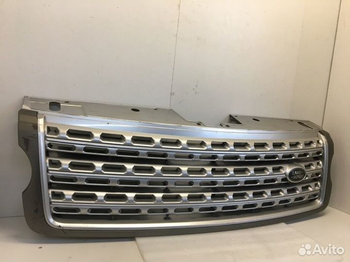 Решётка радиатора передняя Land Rover Range Rover