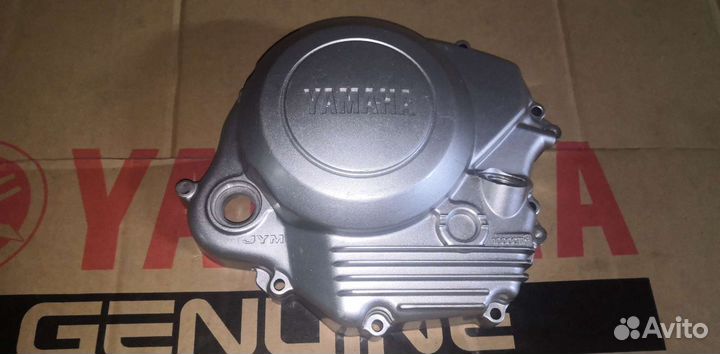 Новая оригинальная крышка картера Yamaha YBR 125