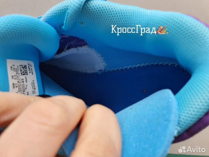 Баскетбольные кроссовки Puma LaMelo Purple