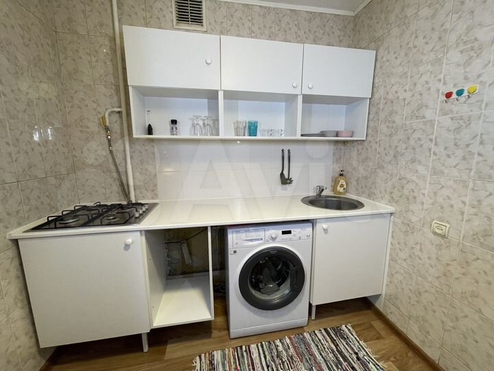 1-к. квартира, 38 м², 3/9 эт.