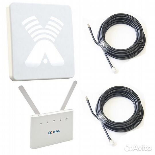 Интернет в деревню 4G