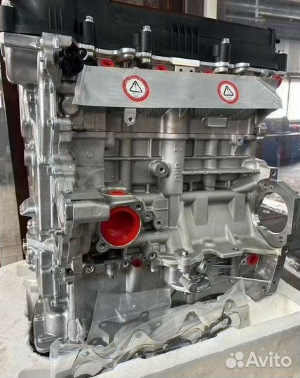 Двигатель на Hyundai i30 Kia Vеngа /G4Fc