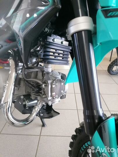 Питбайк Regulmoto Seven Medalist PRO 17/14