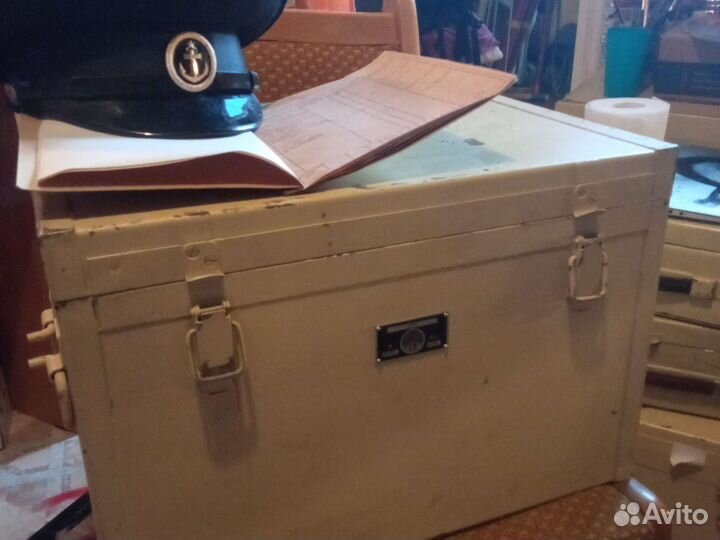 Ящик армейский морской
