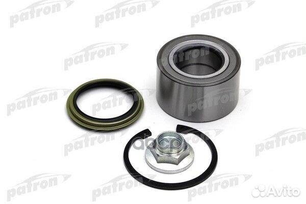 Подшипник ступичный передн mazda: 626 (GE) 92-9