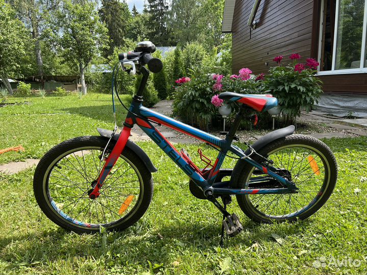 Детский велосипед бу