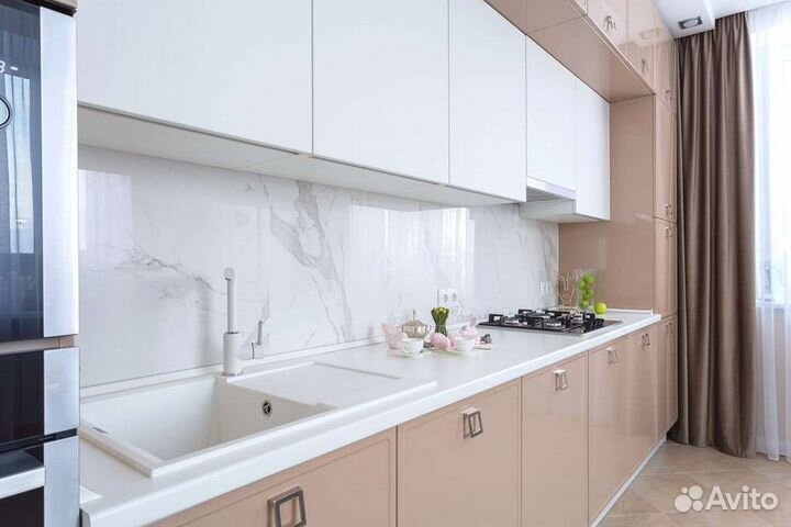 Кухня на заказ по индивидуальным размерам