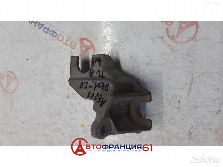 Кронштейн тросов кпп, 344147129R renault duster, 3