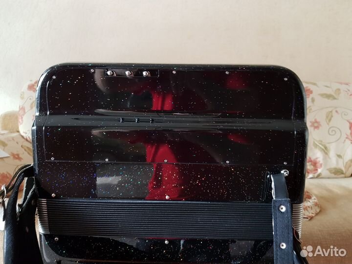 Итальянский баян