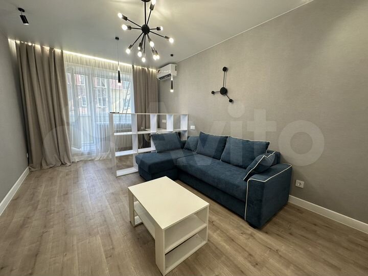 1-к. квартира, 43,6 м², 5/9 эт.