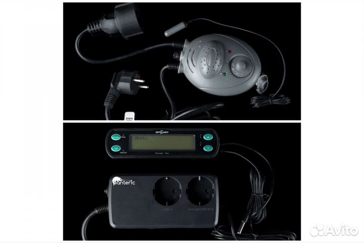 Терморегулятор для террариума Repti Zoo