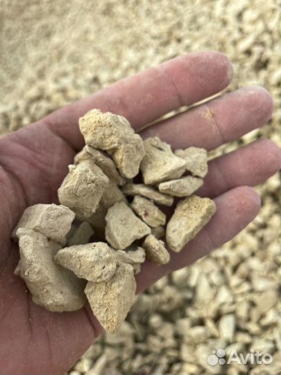 Щебень доставка