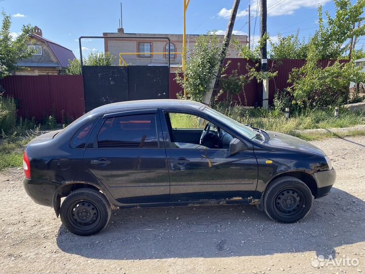 LADA Kalina 1.6 МТ, 2010, 183 000 км