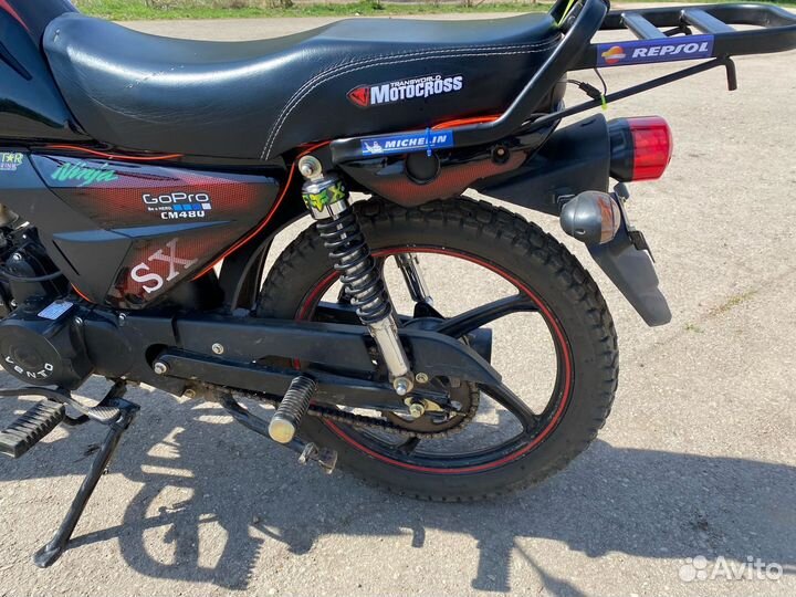 Продаю мопед Vento Riva 2 sx