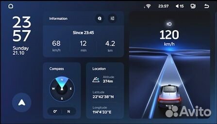 Teyes CC3L WiFi для Mazda CX7