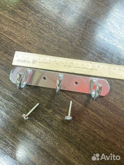 Крючки вешалка на стену новое