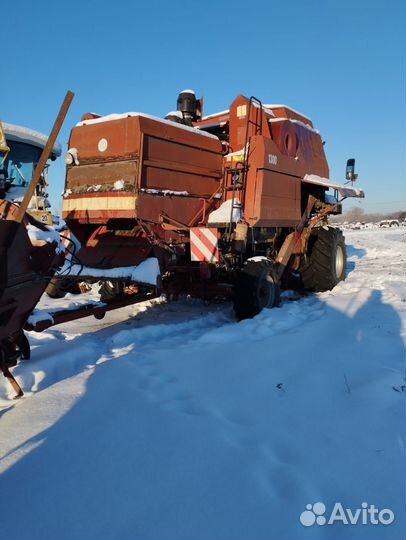 Комбайн Лида 1300, 2011