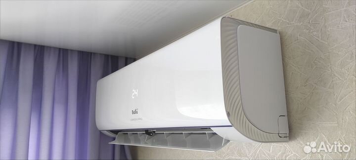 Установка кондиционеров / монтаж сплит систем