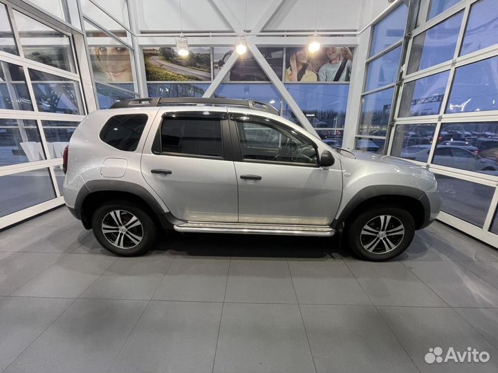 Renault Duster 1.6 МТ, 2019, 43 088 км