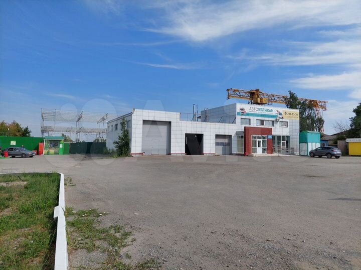 Свободное назначение, Челябинская ул., 54