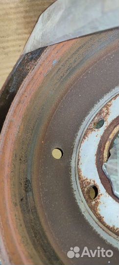 Тормозные диски задние киа соренто