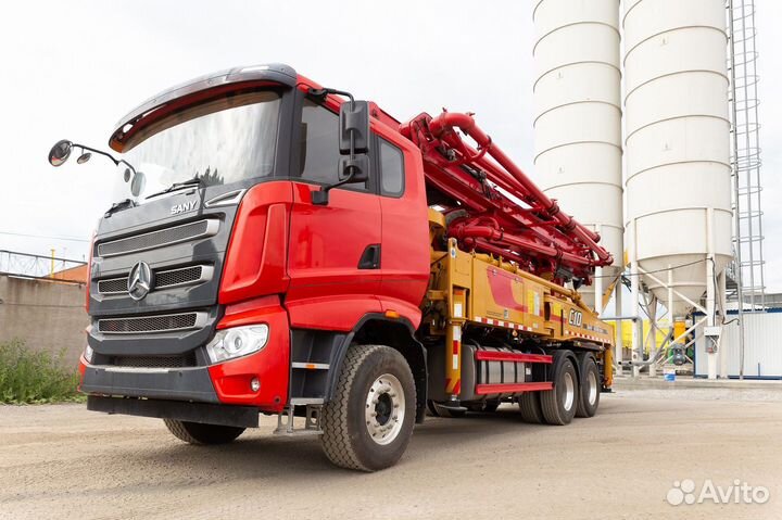 Бетон от завода