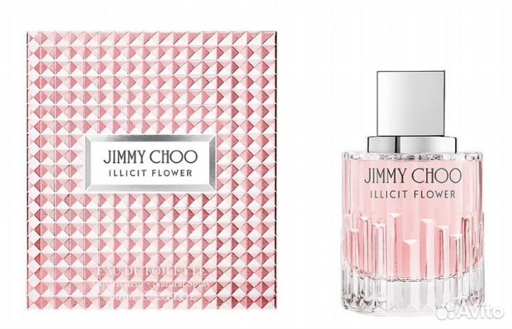 Духи оригинал новые jimmy choo, 40 мл