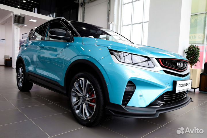 Geely Coolray 1.5 AMT, 2023