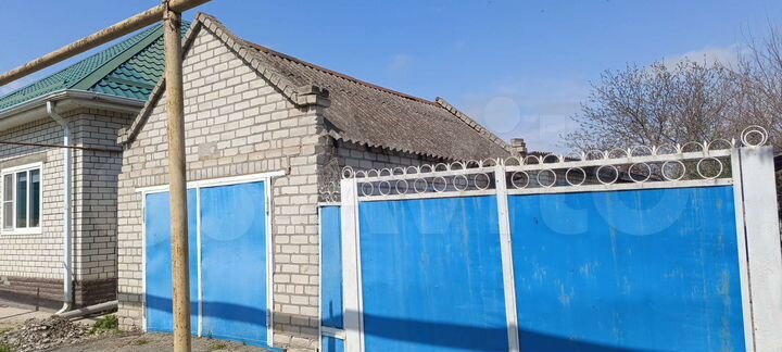 Дом 75,5 м² на участке 11,5 сот.