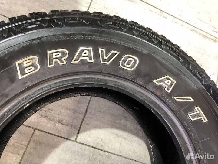 Maxxis Bravo AT-771 275/65 R17