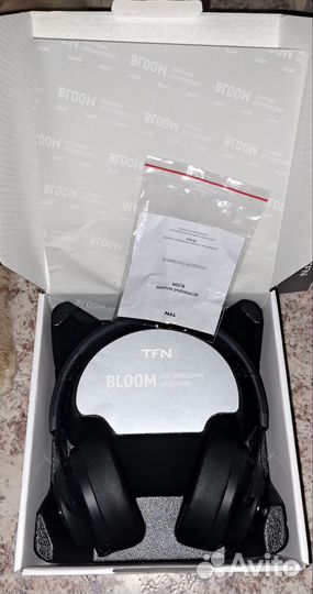 Беспроводные наушники