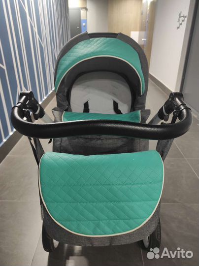 Коляска Adamex Neonex 2 в 1