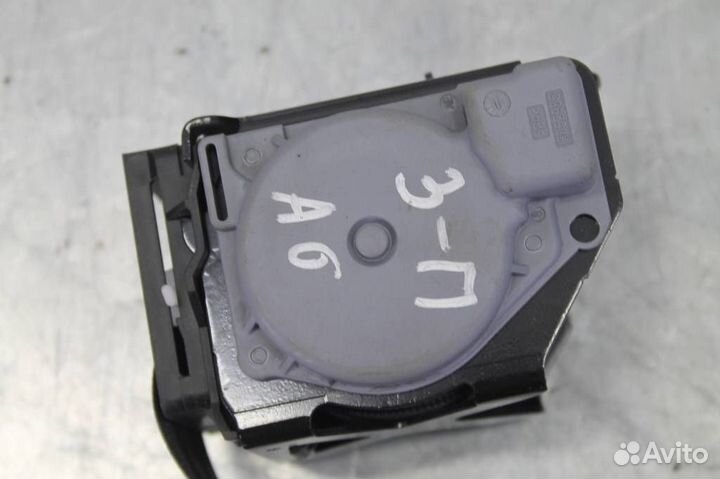 Ремень безопасности задний правый Audi A6(C7)