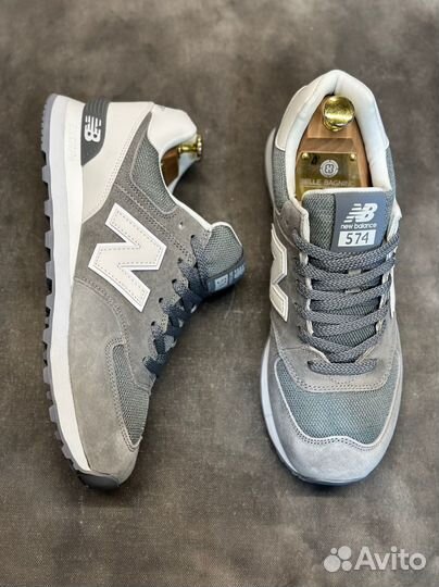 Мужские кроссовки New Balance 574