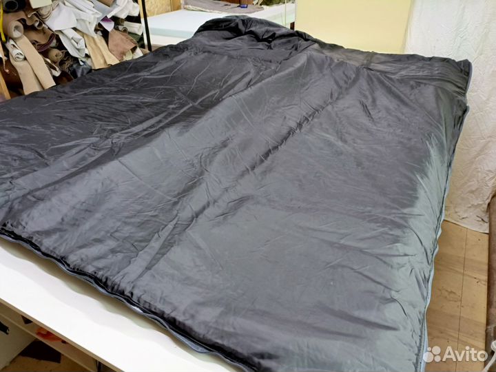 Спальный мешок зимний