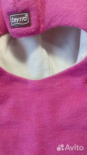 Шлем Teyno зима, размер 2 от 2 -5 лет