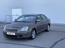 Toyota Avensis 2.0 MT, 2005, 333 040 км, с пробегом, цена 600 000 руб.