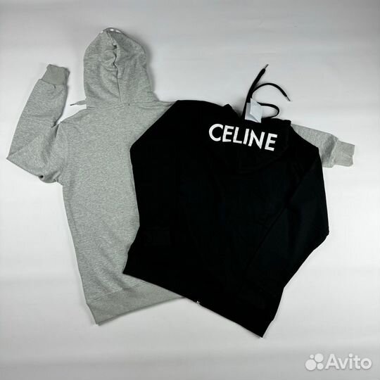 Зип Худи Celine