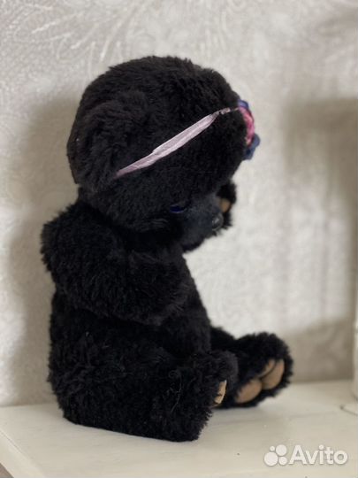 Авторский мишка от Маши Ивановой