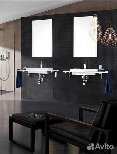 Смеситель для раковины Grohe 23654000 Хром