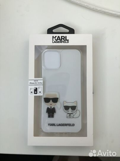 Чехол на iPhone 12 pro