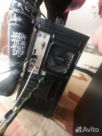 Игровой компьютер