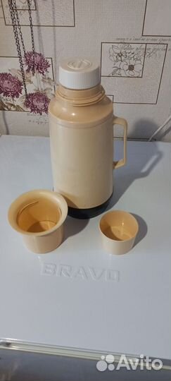 Термос СССР 1 литр