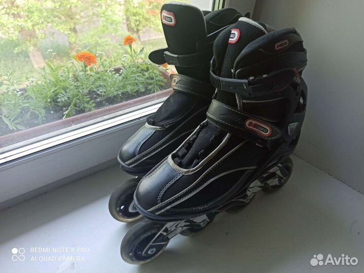 Ролики reaction размер 40-41