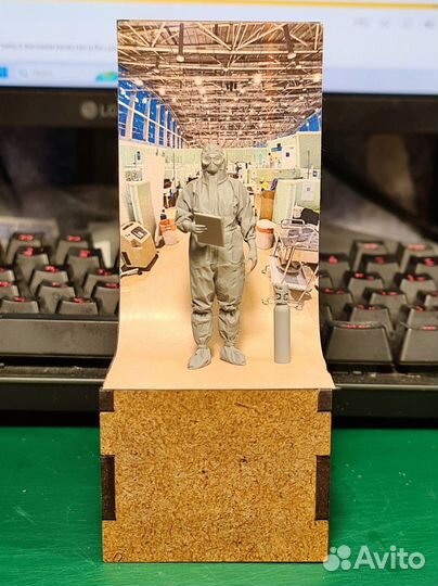 Миниатюра Arkona Miniatures AR35-005